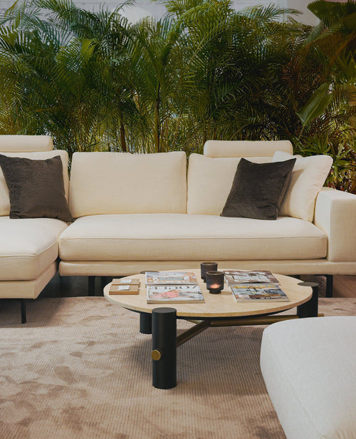 Regent Chaise Sofa
