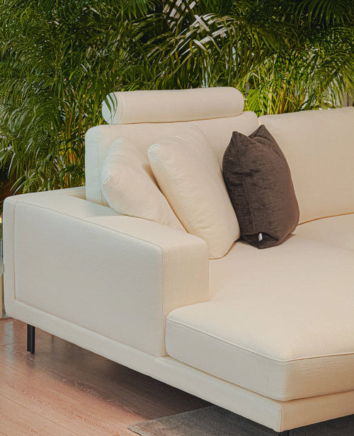 Regent Chaise Sofa