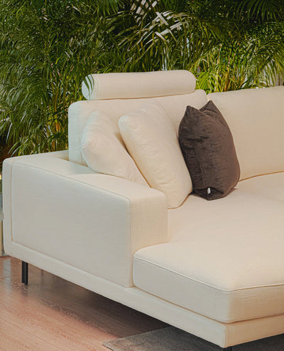 [NEW] Regent Chaise Sofa - Left Chaise