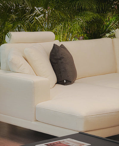 [NEW] Regent Chaise Sofa - Left Chaise