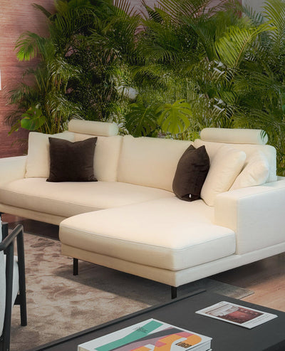 [NEW] Regent Chaise Sofa - Right Chaise