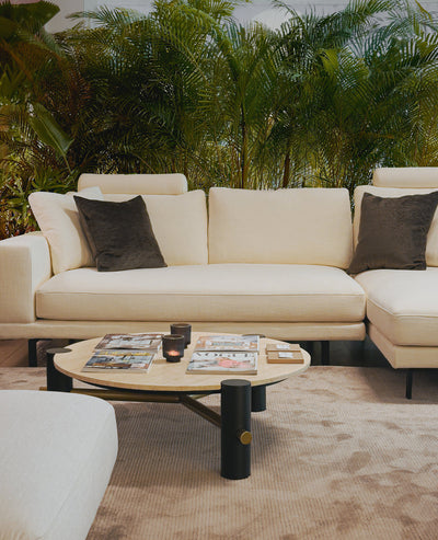 [NEW] Regent Chaise Sofa - Right Chaise