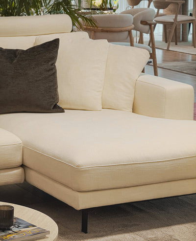 [NEW] Regent Chaise Sofa - Right Chaise