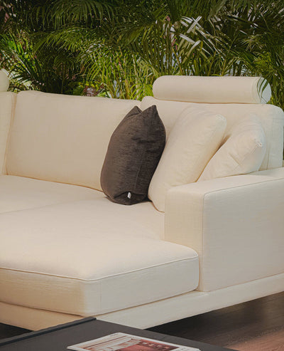 [NEW] Regent Chaise Sofa - Right Chaise