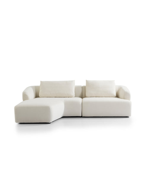 Richfield Chaise Sofa (2.6m)