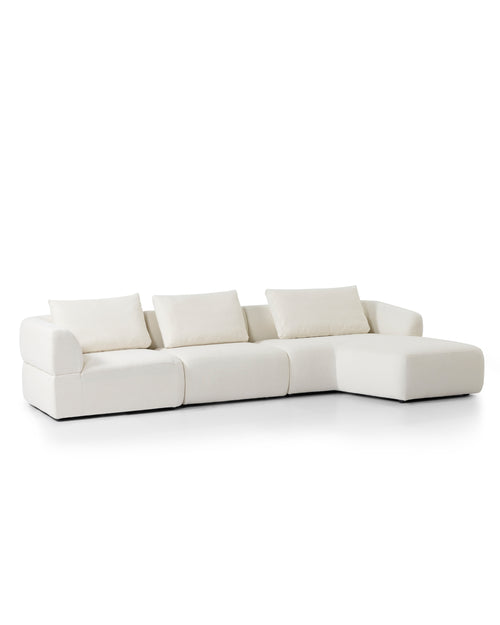 Richfield Chaise Sofa (3.4m)