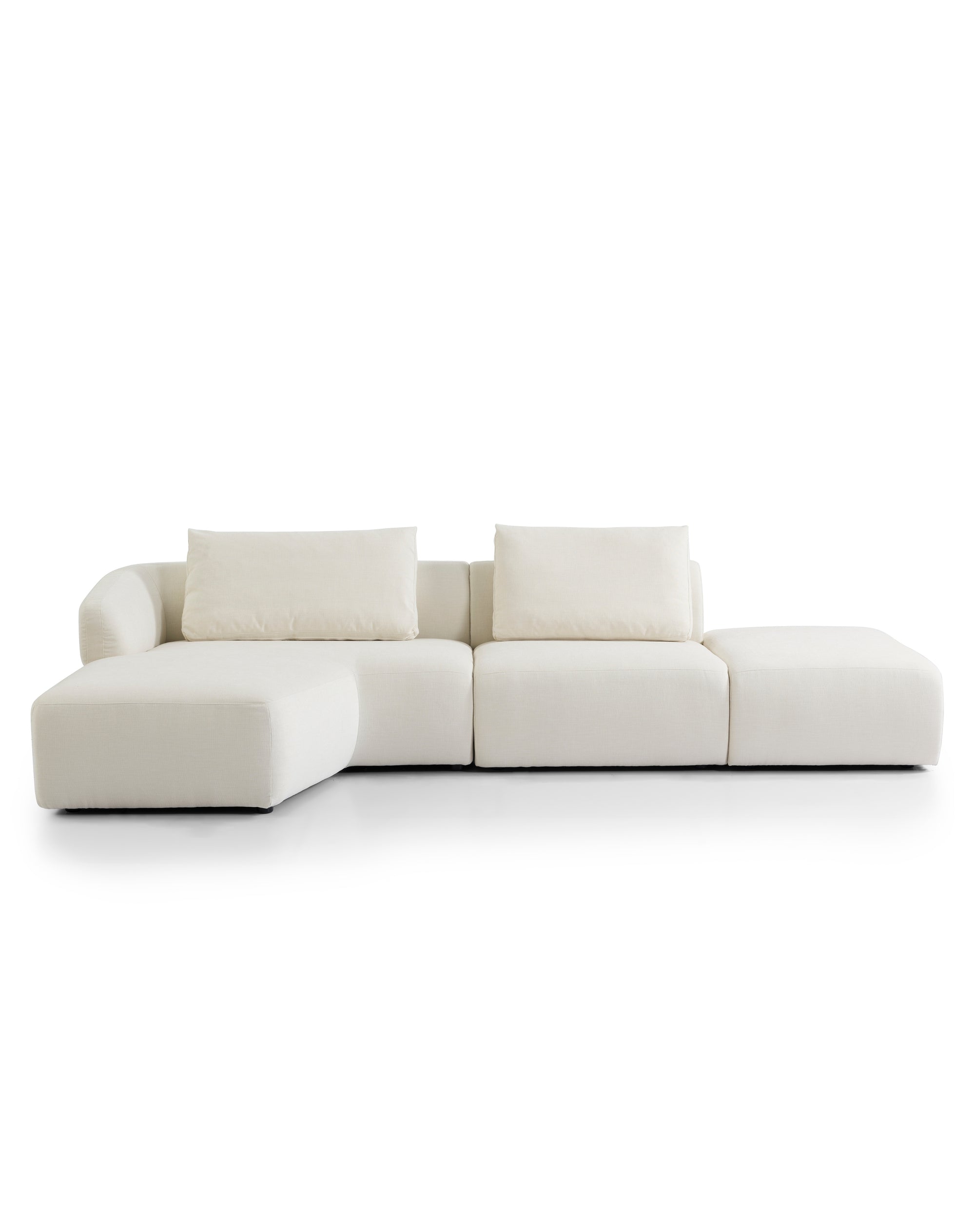 Richfield Chaise Sofa (3.1m)