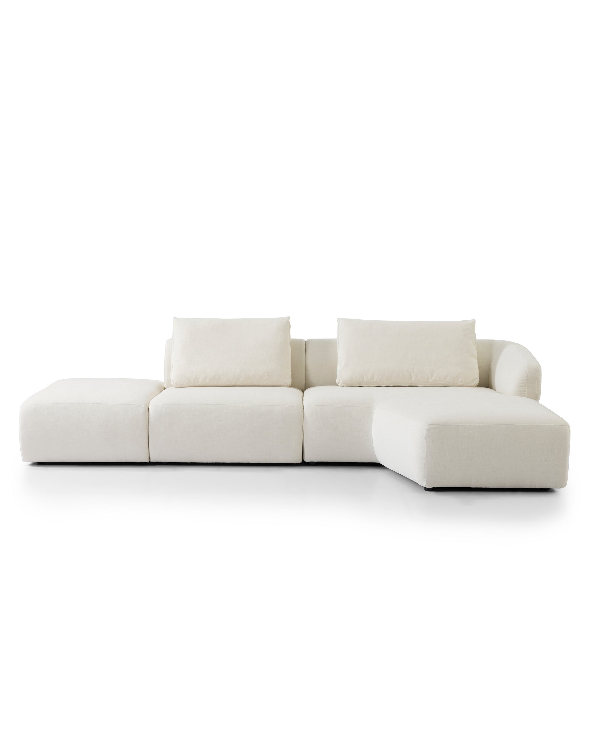 Richfield Chaise Sofa (3.1m)