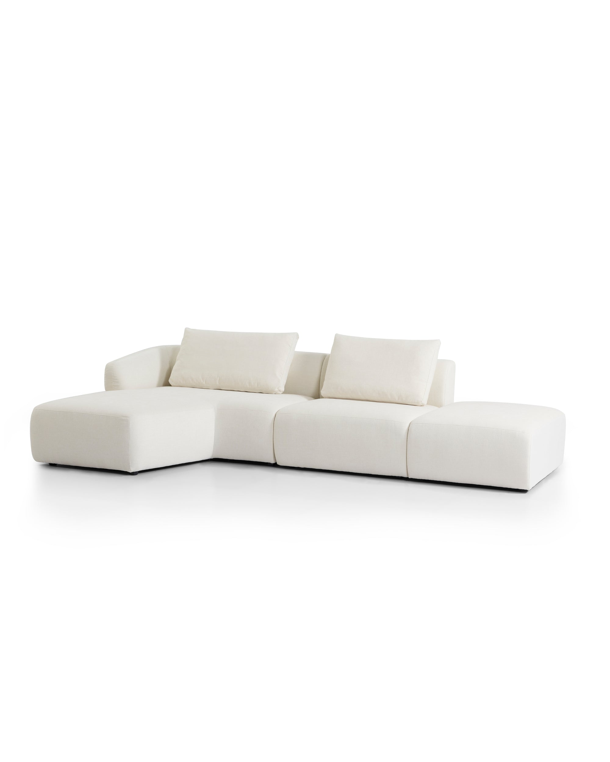 Richfield Chaise Sofa (3.1m)