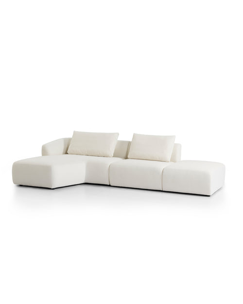 Richfield Chaise Sofa (3.1m)