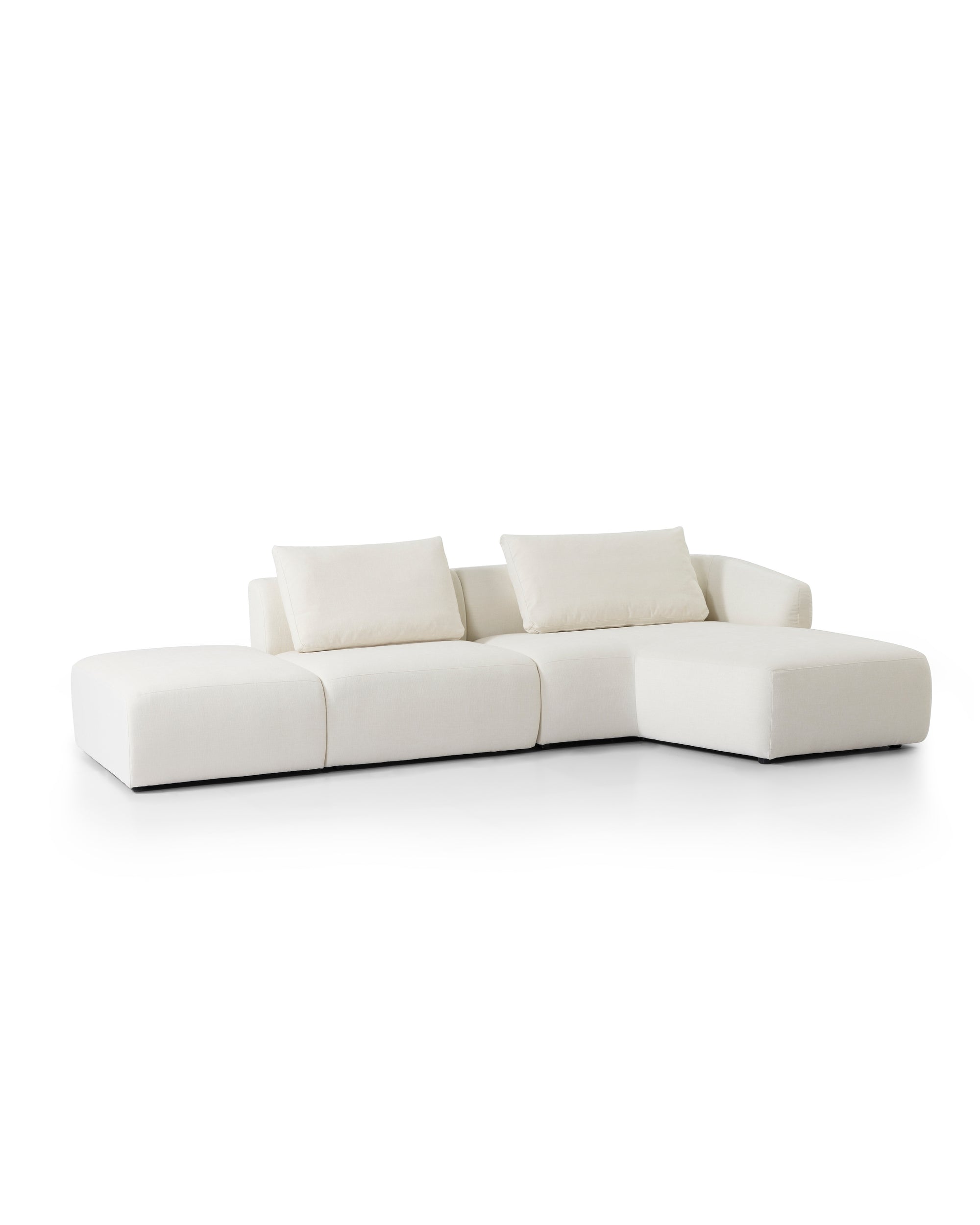 Richfield Chaise Sofa (3.1m)