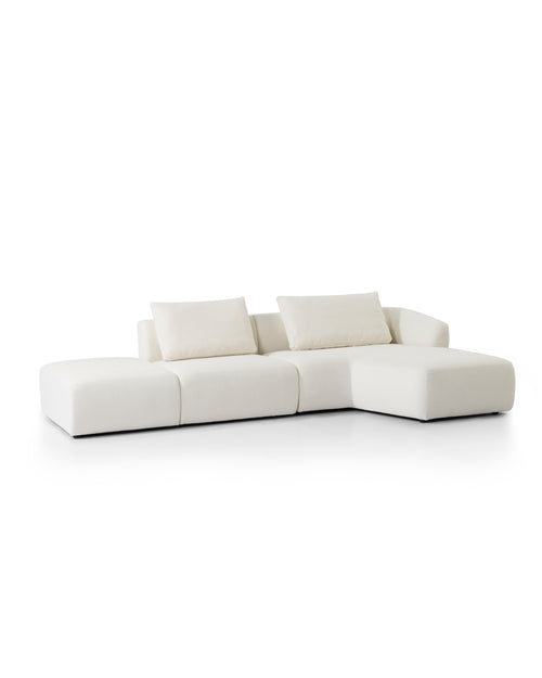 Richfield Chaise Sofa (3.1m)