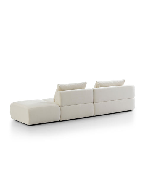 Richfield Chaise Sofa (3.1m)