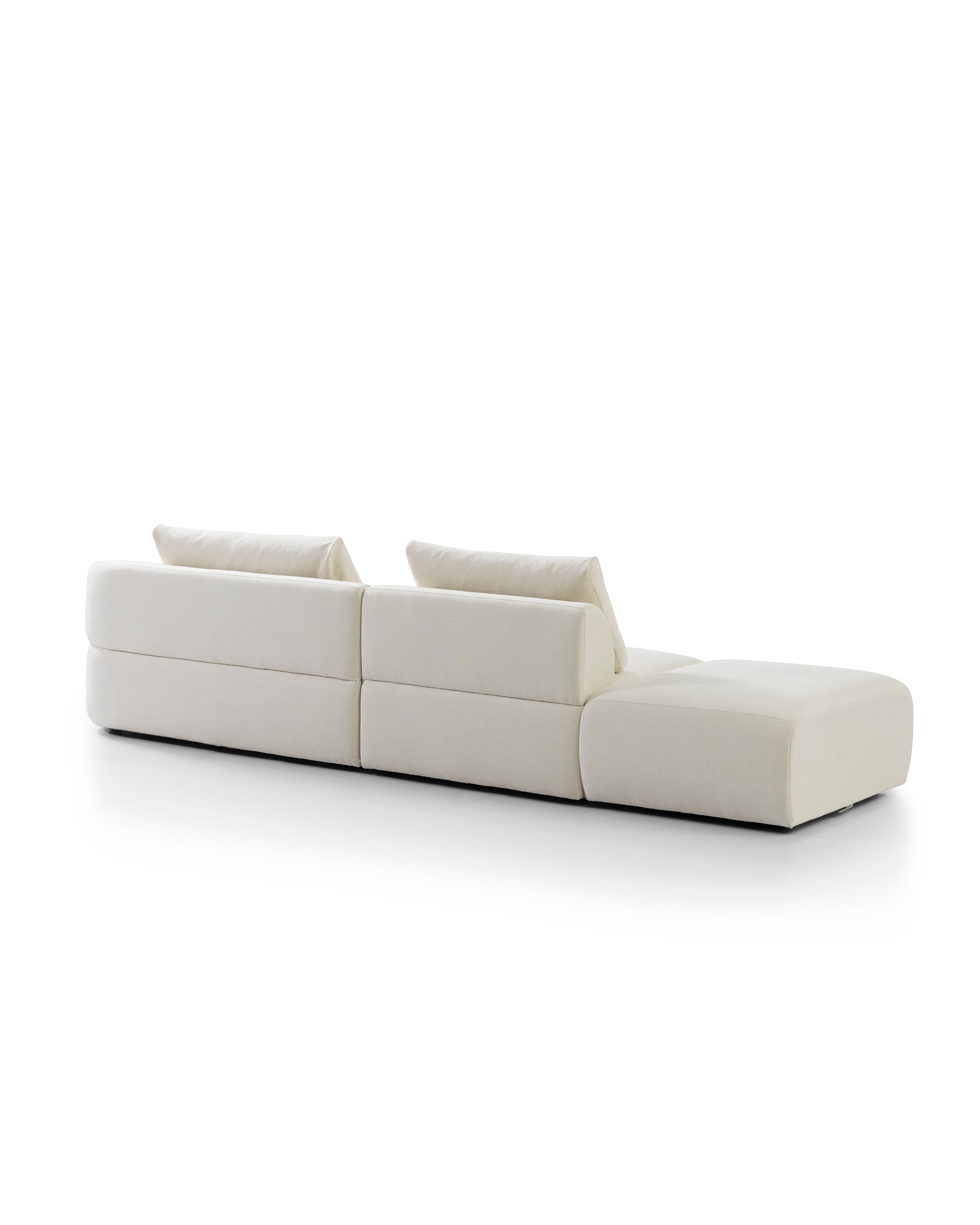 Richfield Chaise Sofa (3.1m)