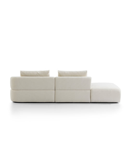 Richfield 3-Seater with Ottoman (2.82m)