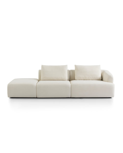 Richfield 3-Seater with Ottoman (2.82m)