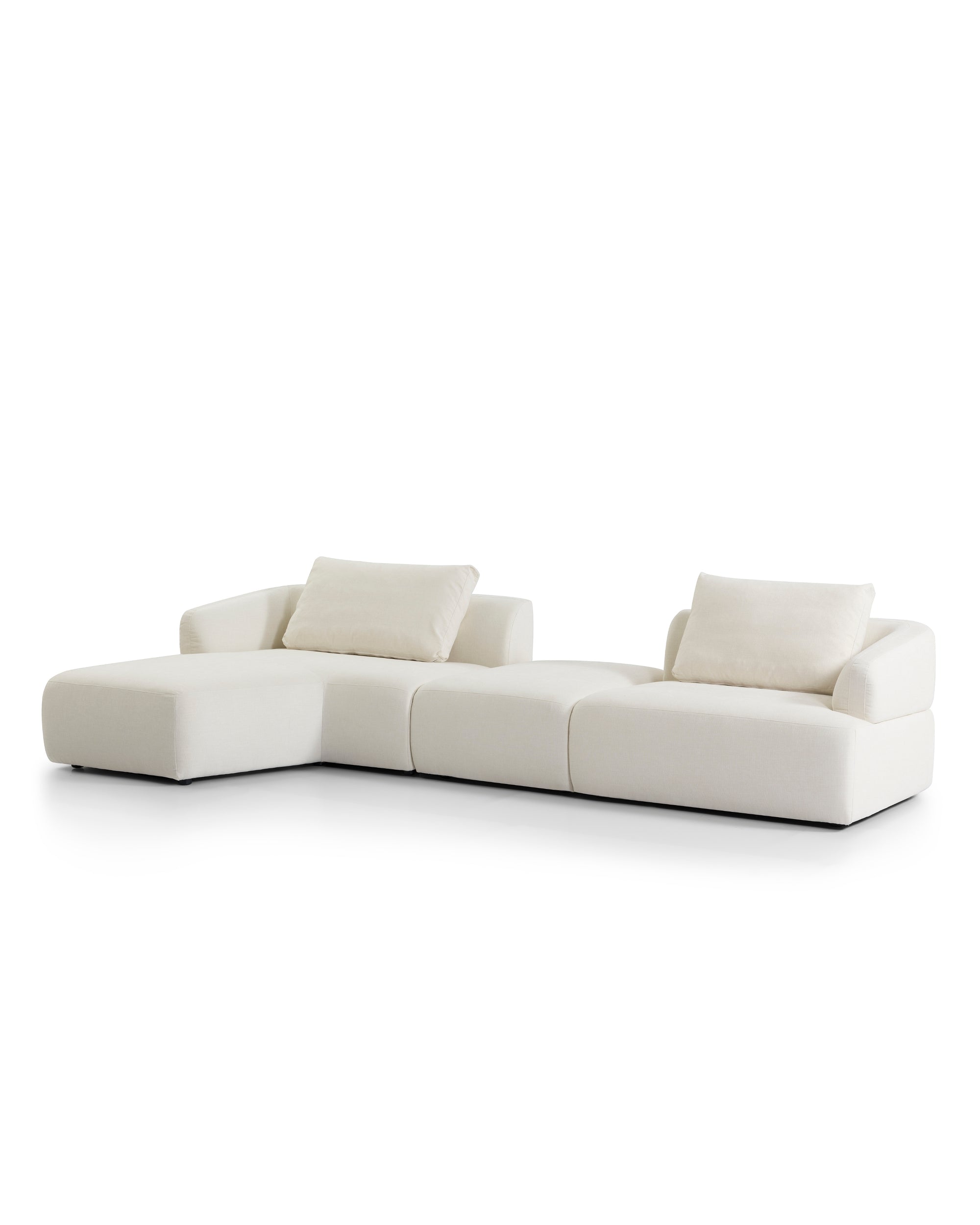 Richfield Chaise Sofa (3.35m)