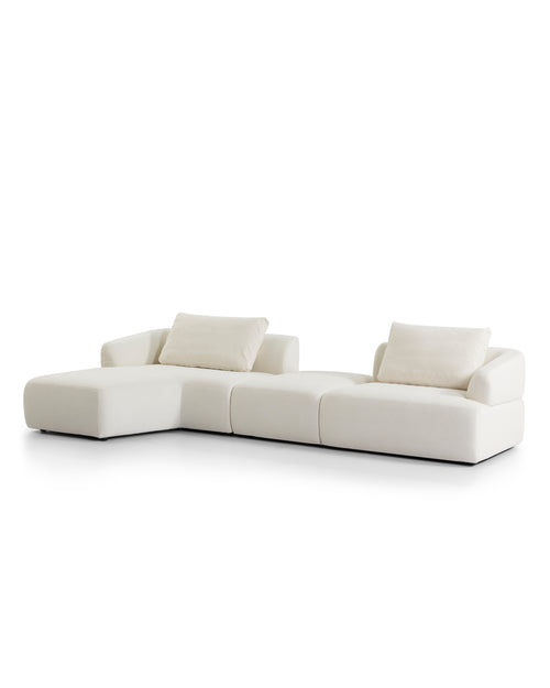 Richfield Chaise Sofa (3.35m)