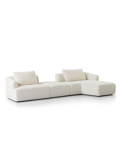 Richfield Chaise Sofa (3.35m)