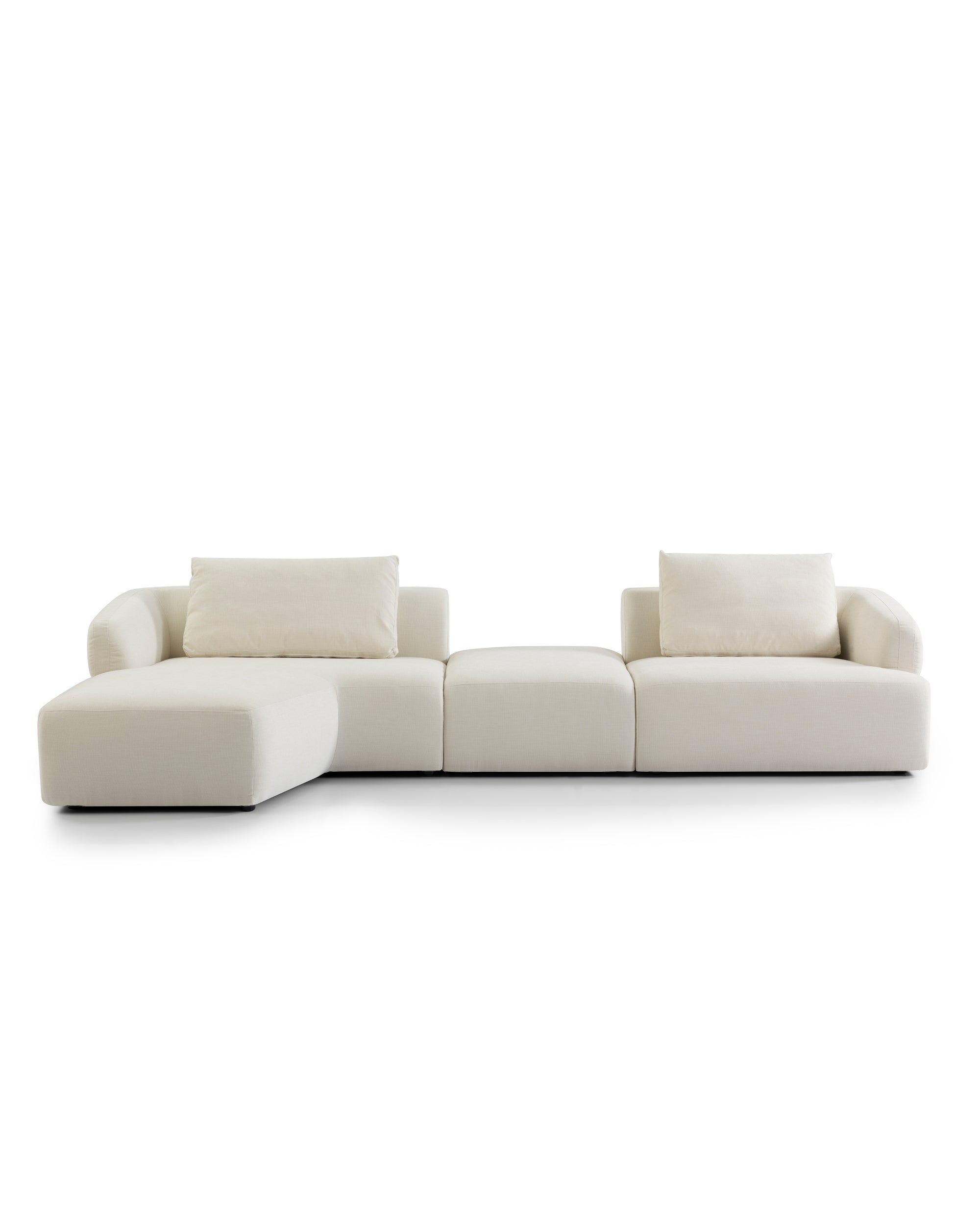 Richfield Chaise Sofa (3.35m)