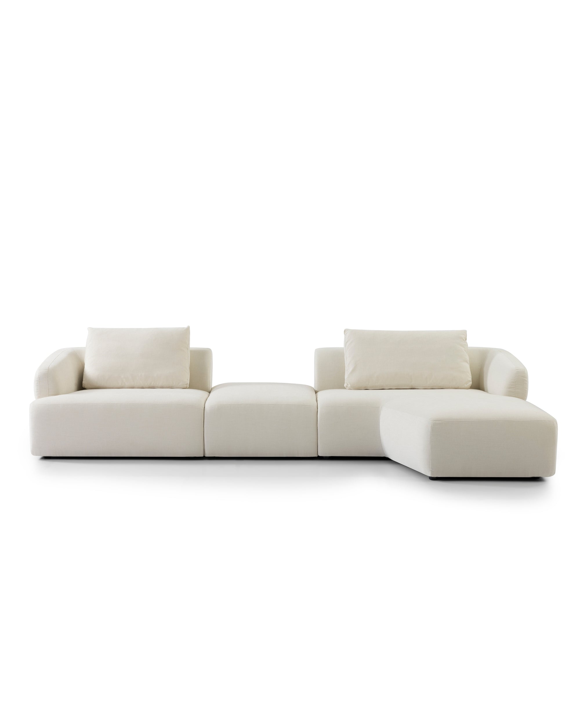 Richfield Chaise Sofa (3.35m)