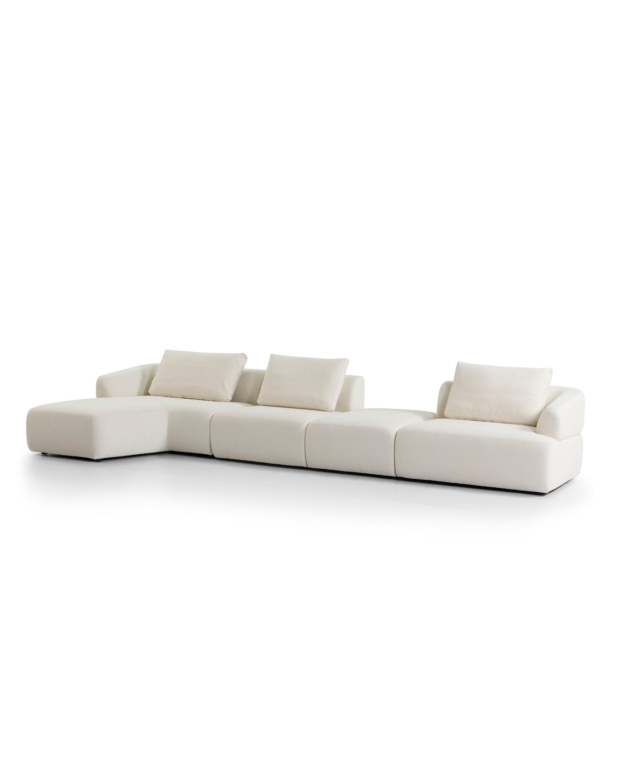 Richfield Chaise Sofa (4.26m)
