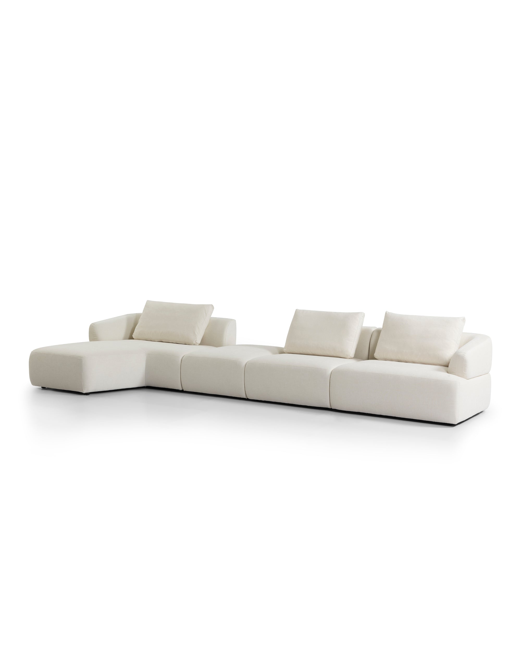 Richfield Chaise Sofa (4.26m)