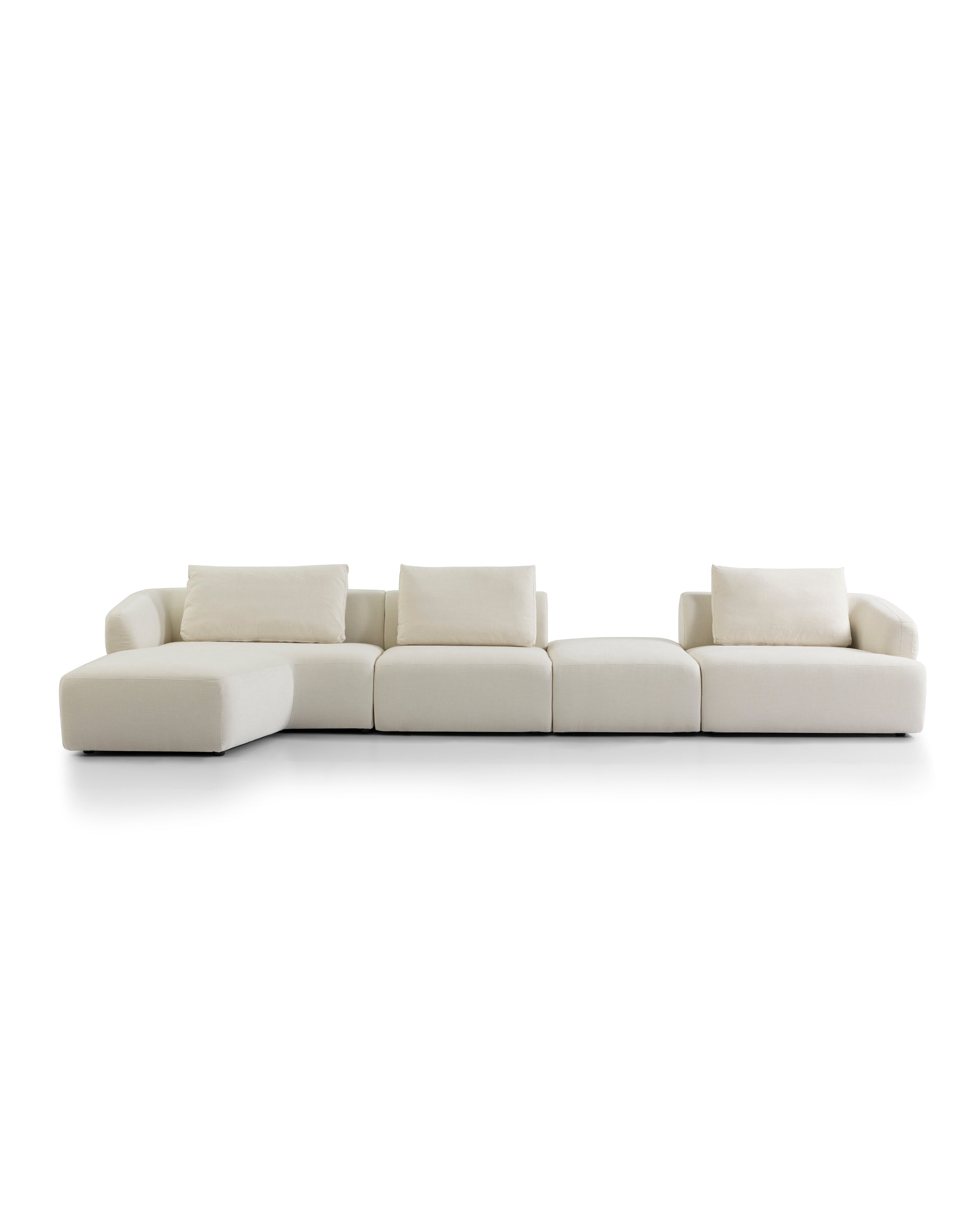 Richfield Chaise Sofa (4.26m)