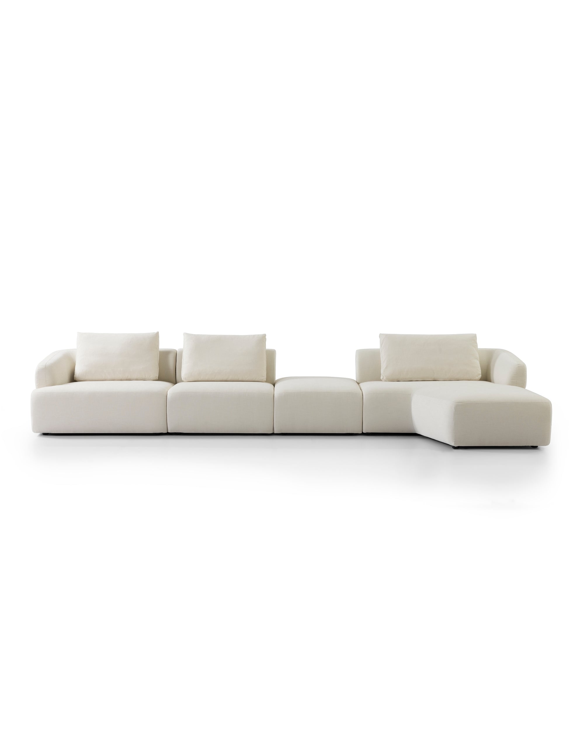 Richfield Chaise Sofa (4.26m)