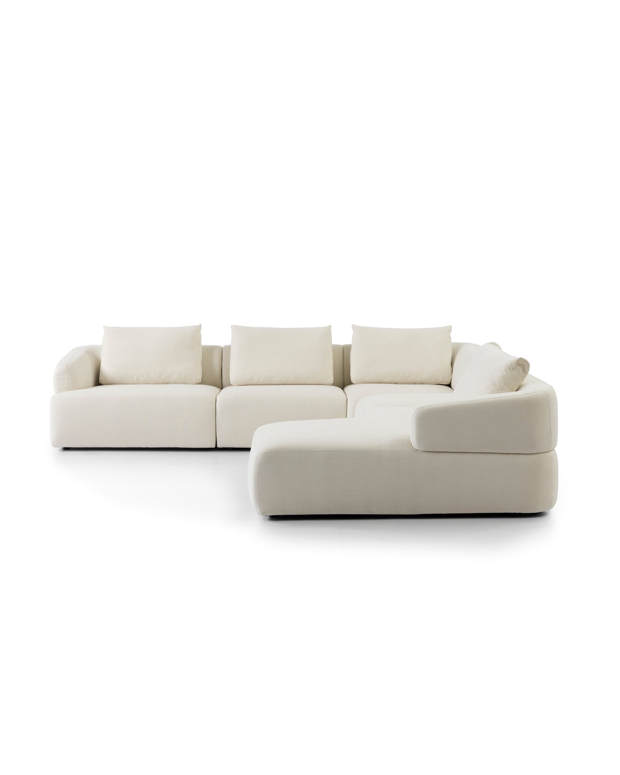Richfield Chaise Sofa (3.12m x 3.24m)