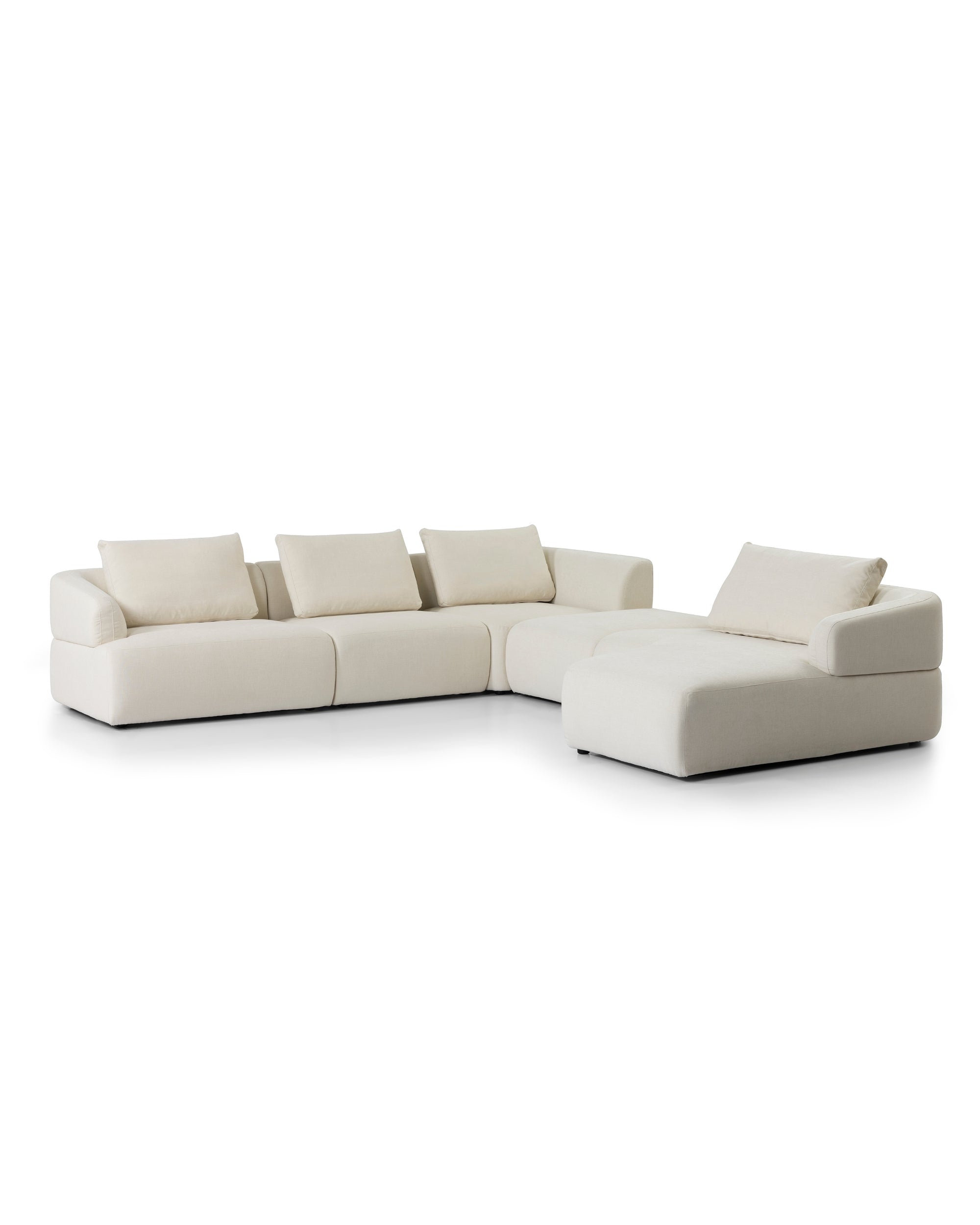 Richfield Chaise Sofa (3.12m x 3.24m)