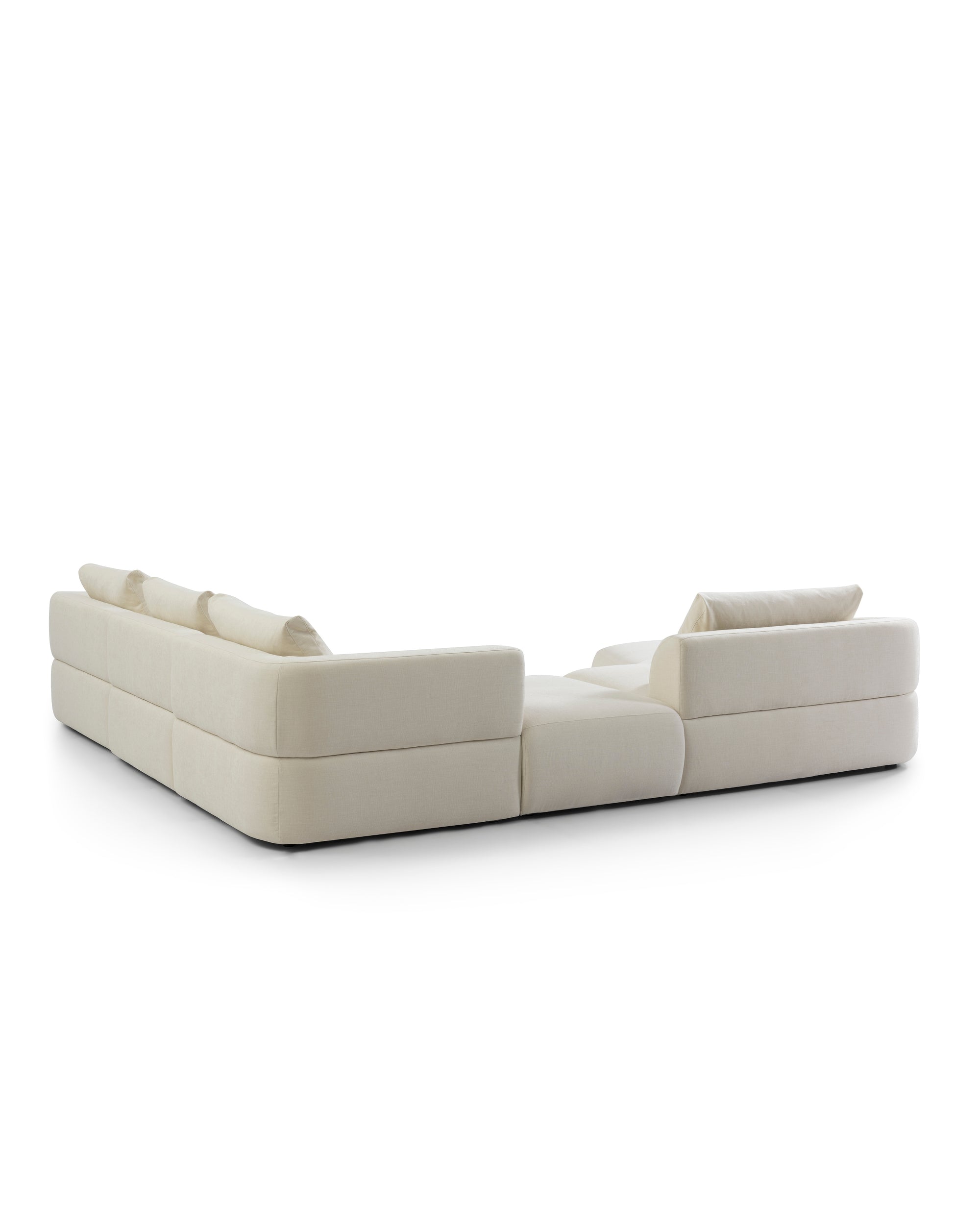 Richfield Chaise Sofa (3.12m x 3.24m)