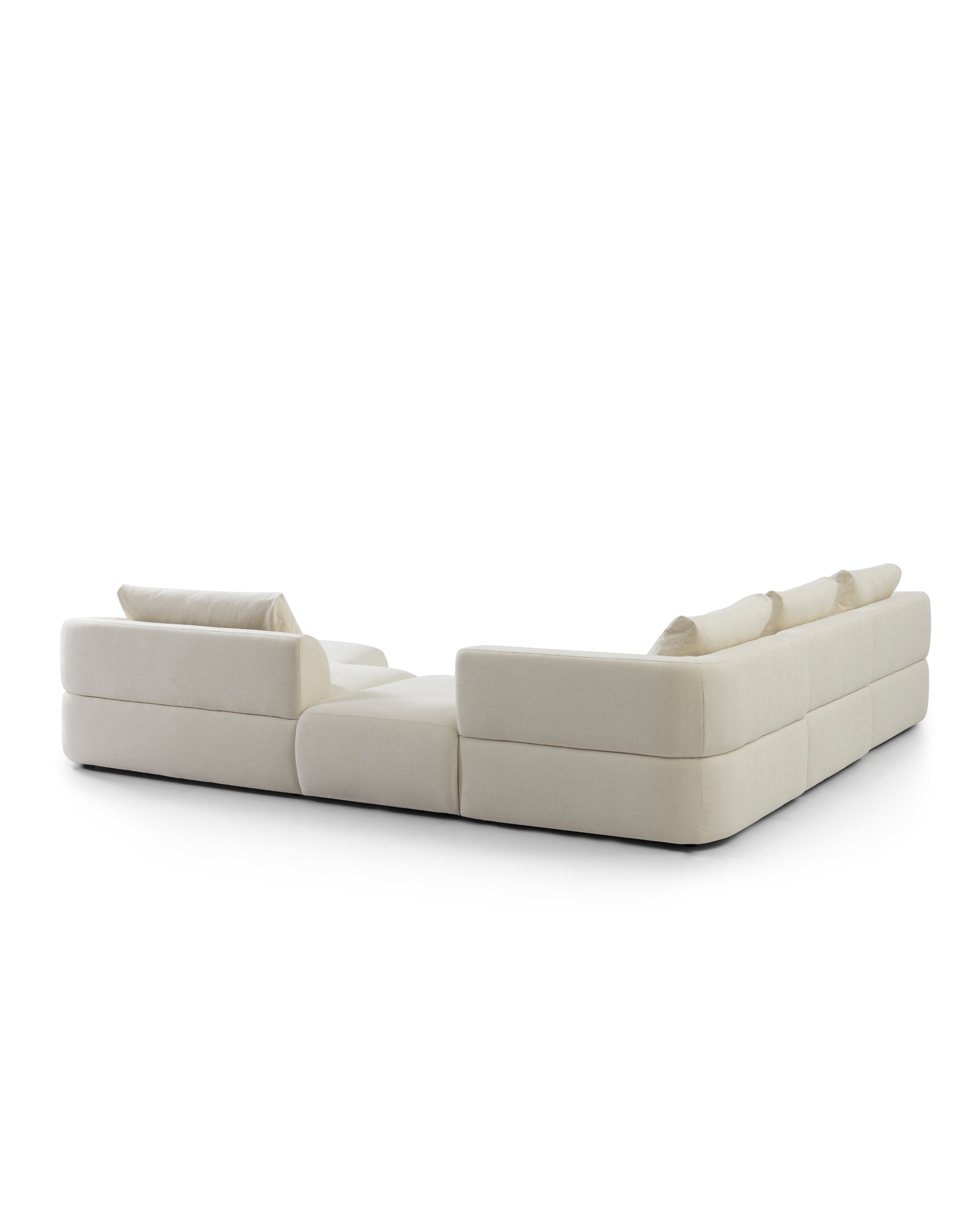 Richfield Chaise Sofa (3.12m x 3.24m)