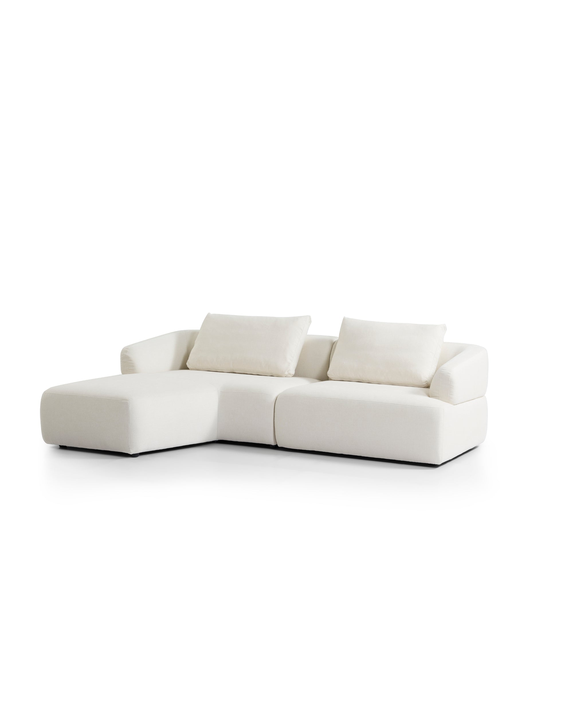 Richfield Chaise Sofa (2.6m)