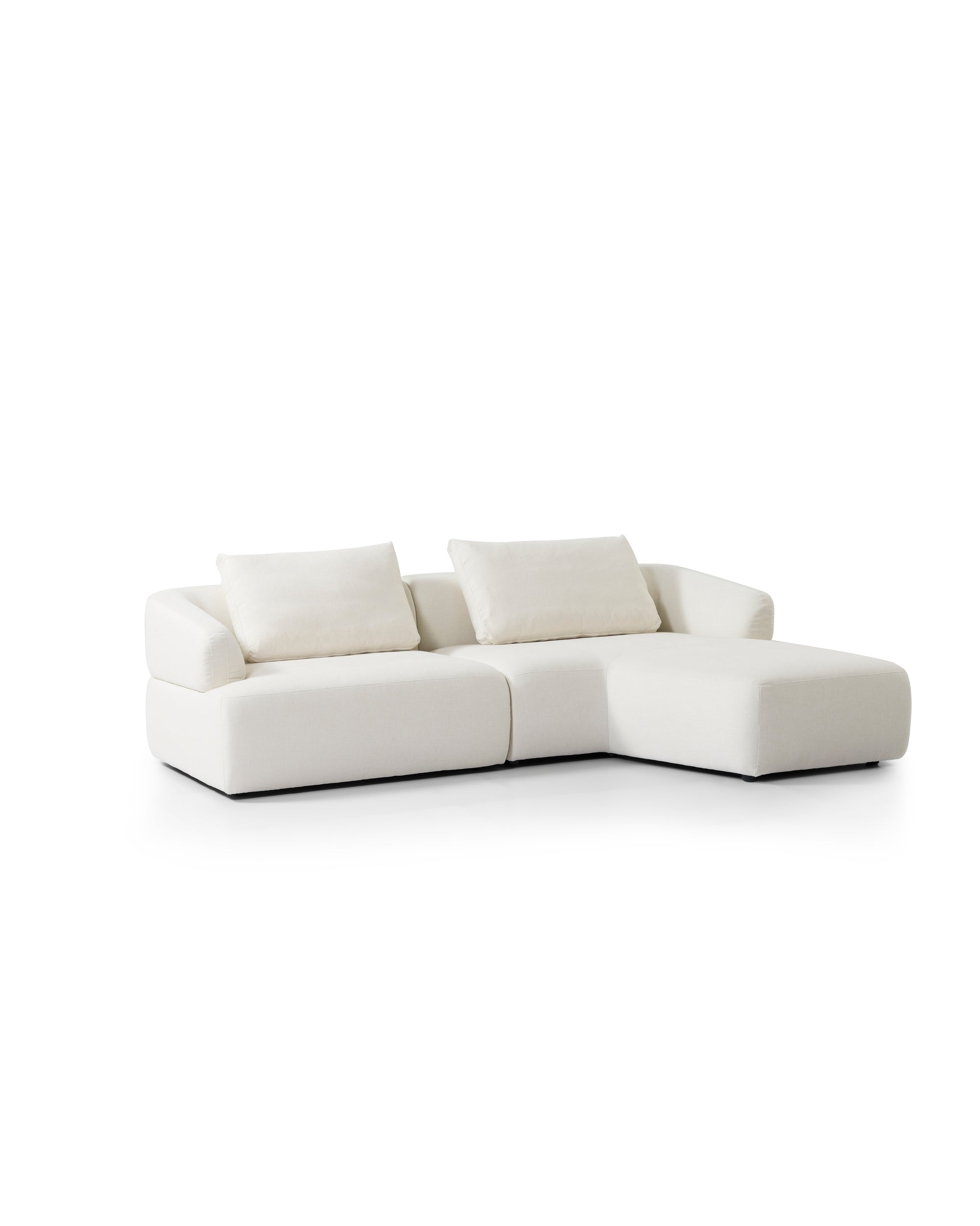Richfield Chaise Sofa (2.6m)
