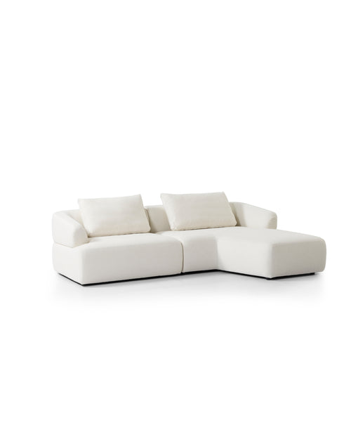 Richfield Chaise Sofa (2.6m)