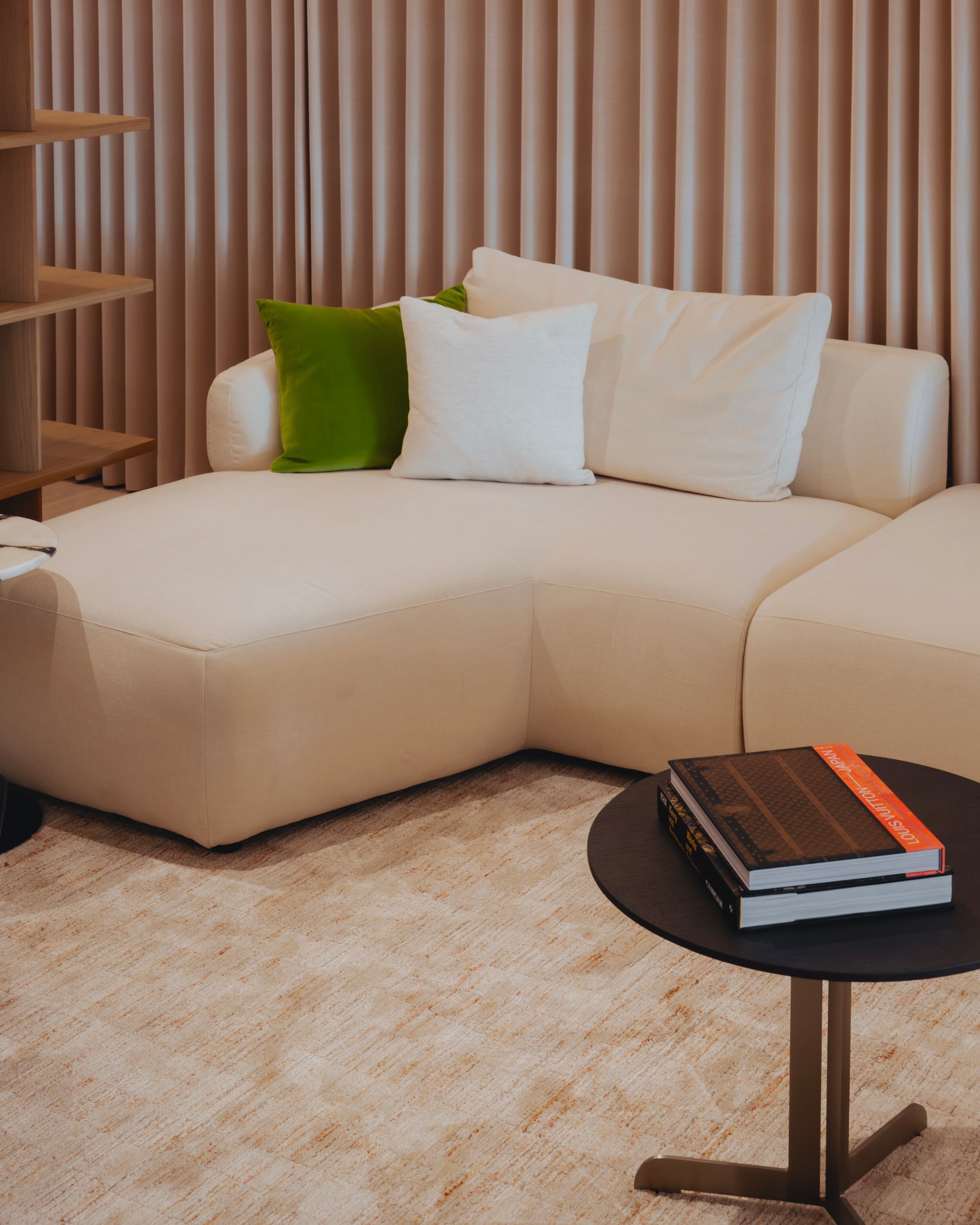 Richfield Chaise Sofa (2.6m)