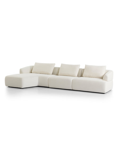 Richfield Chaise Sofa (3.51m)