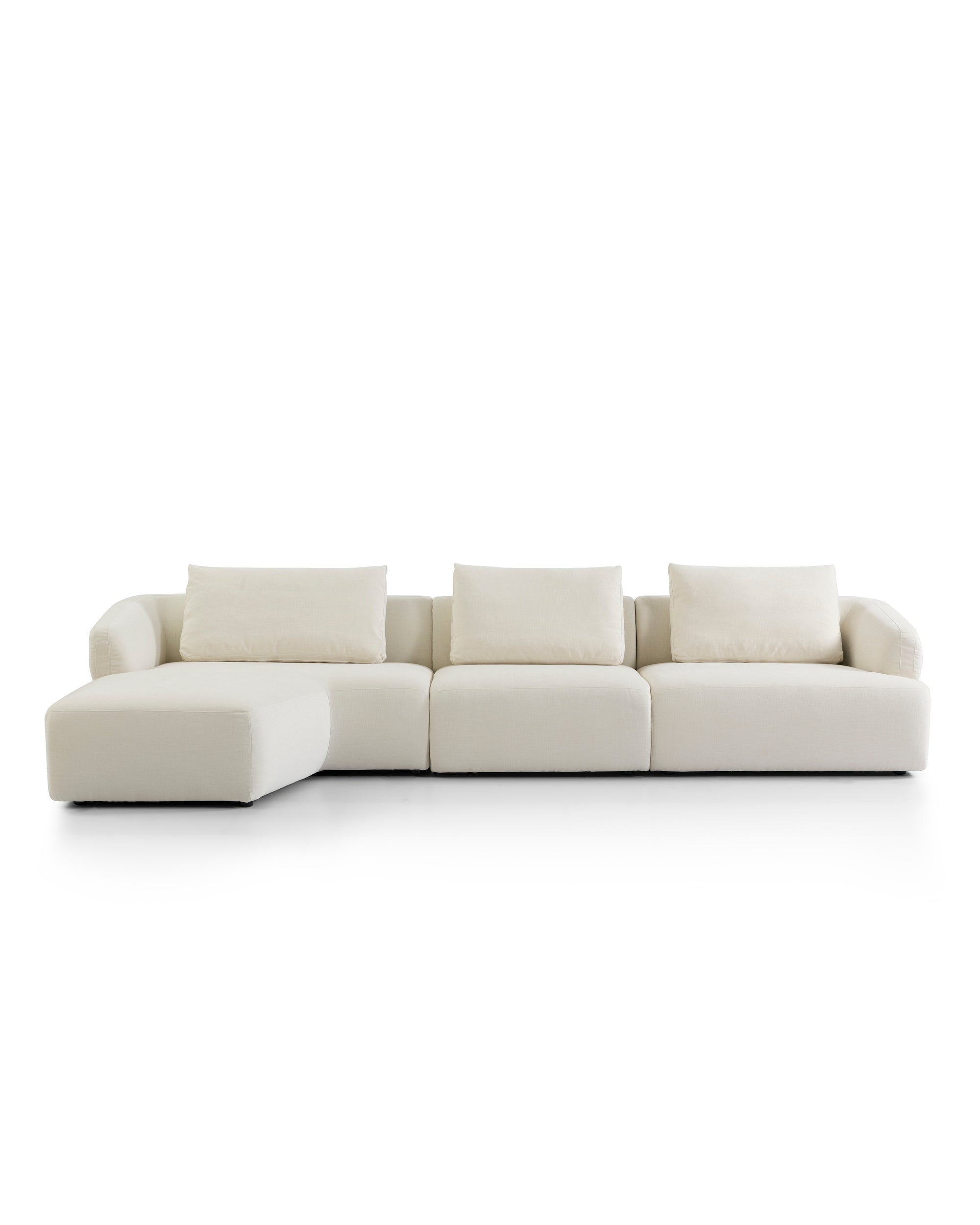 Richfield Chaise Sofa (3.51m)