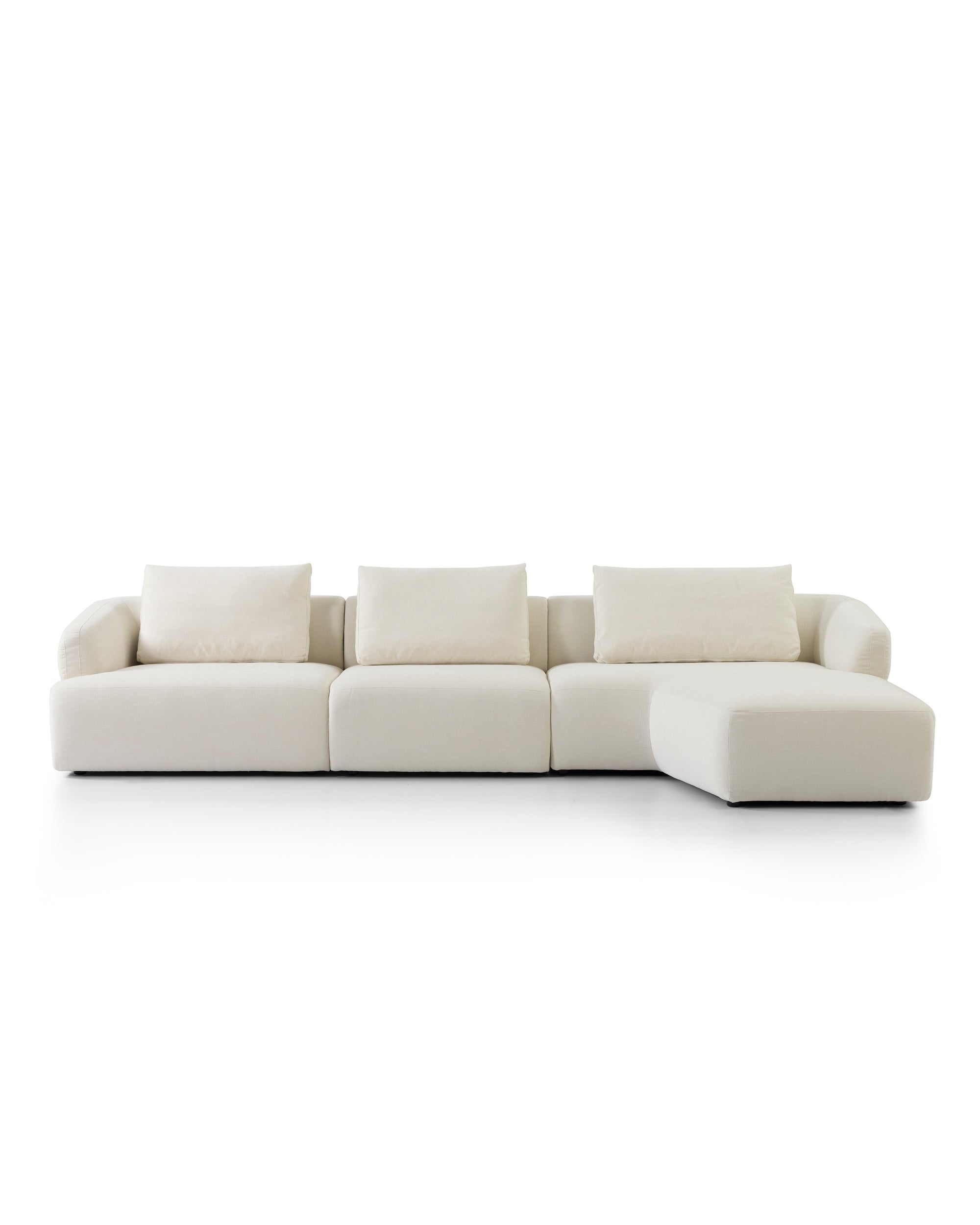 Richfield Chaise Sofa (3.51m)