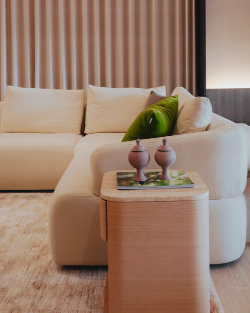 Richfield Chaise Sofa (2.6m)