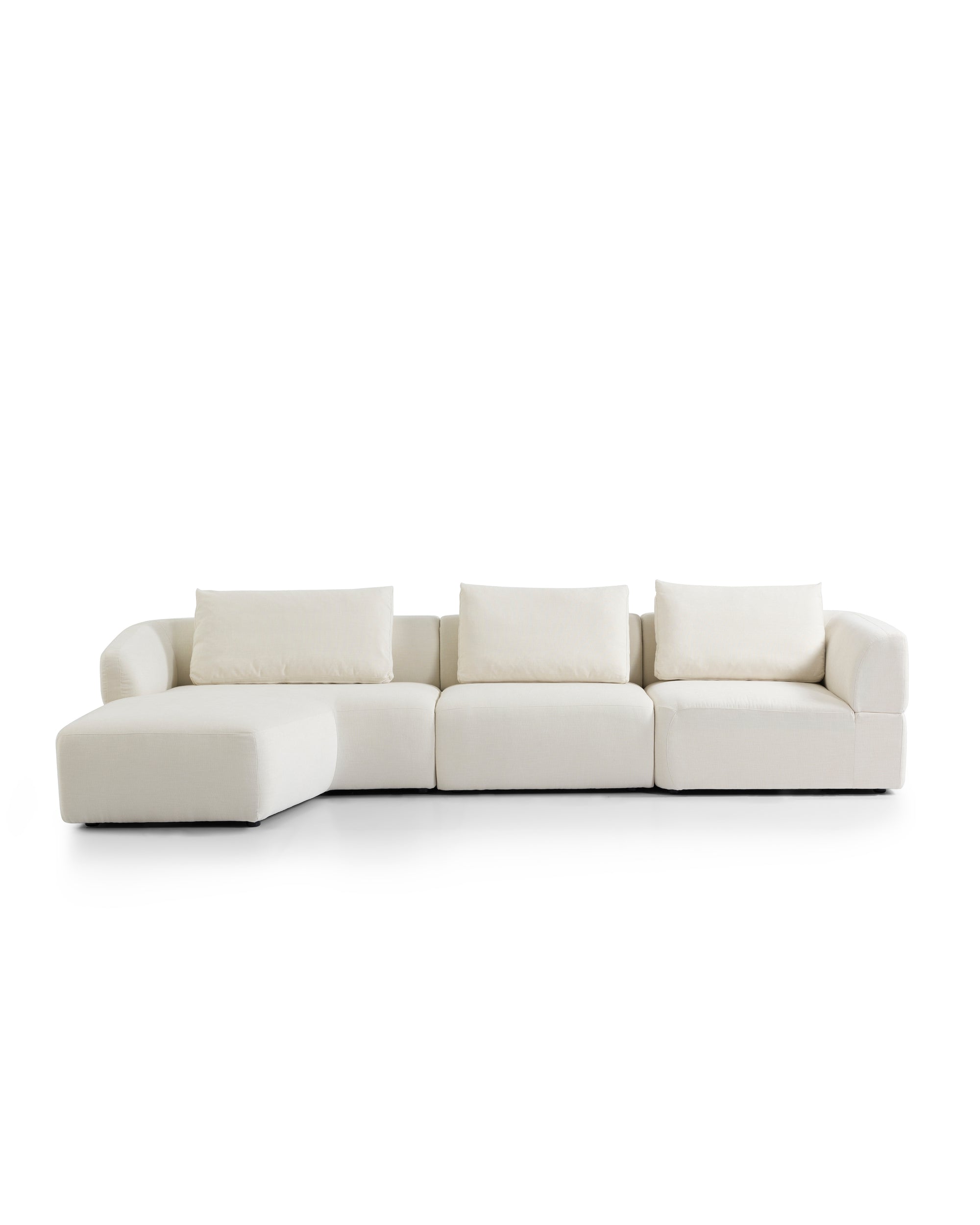 Richfield Chaise Sofa (3.4m)