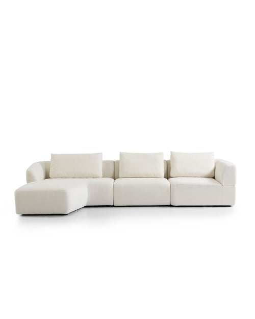 Richfield Chaise Sofa (3.4m)