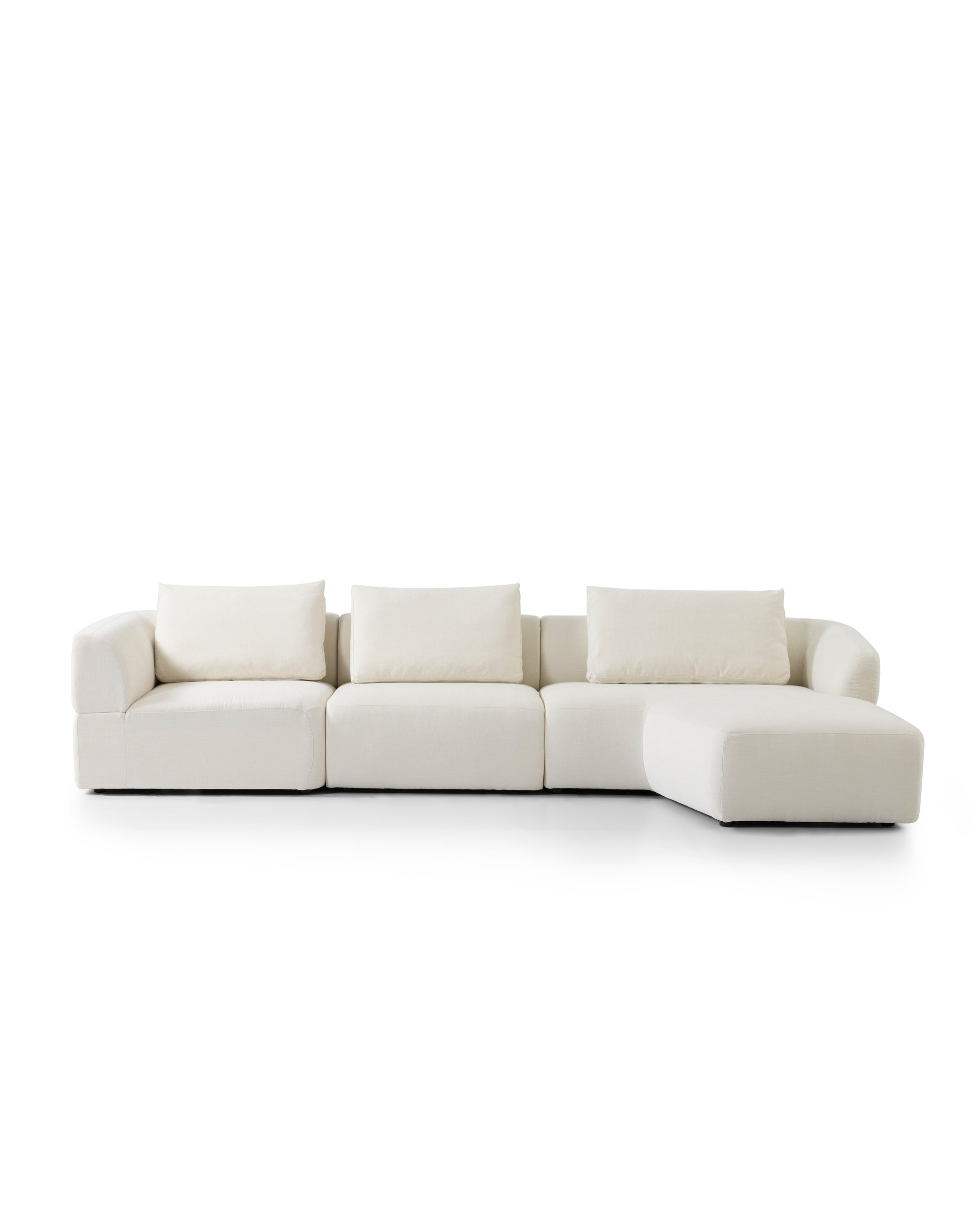 Richfield Chaise Sofa (3.4m)