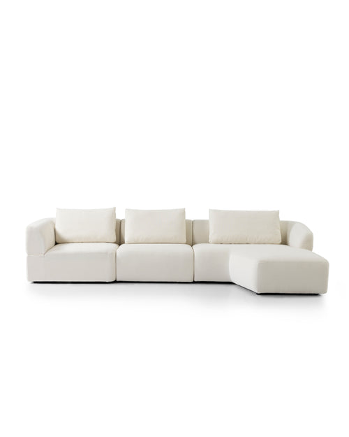 Richfield Chaise Sofa (3.4m)