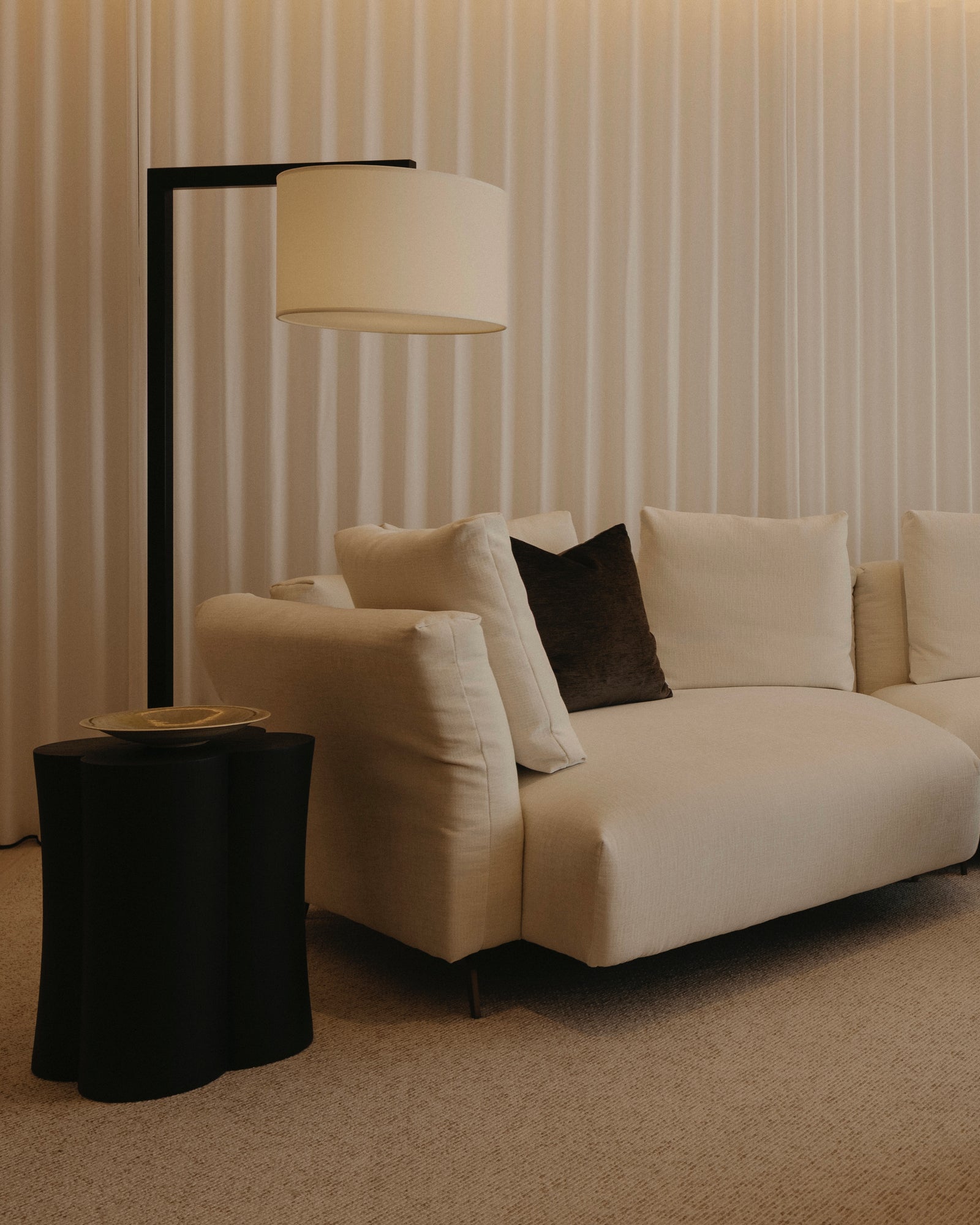 Espen Floor Lamp - A quiet presence in your space