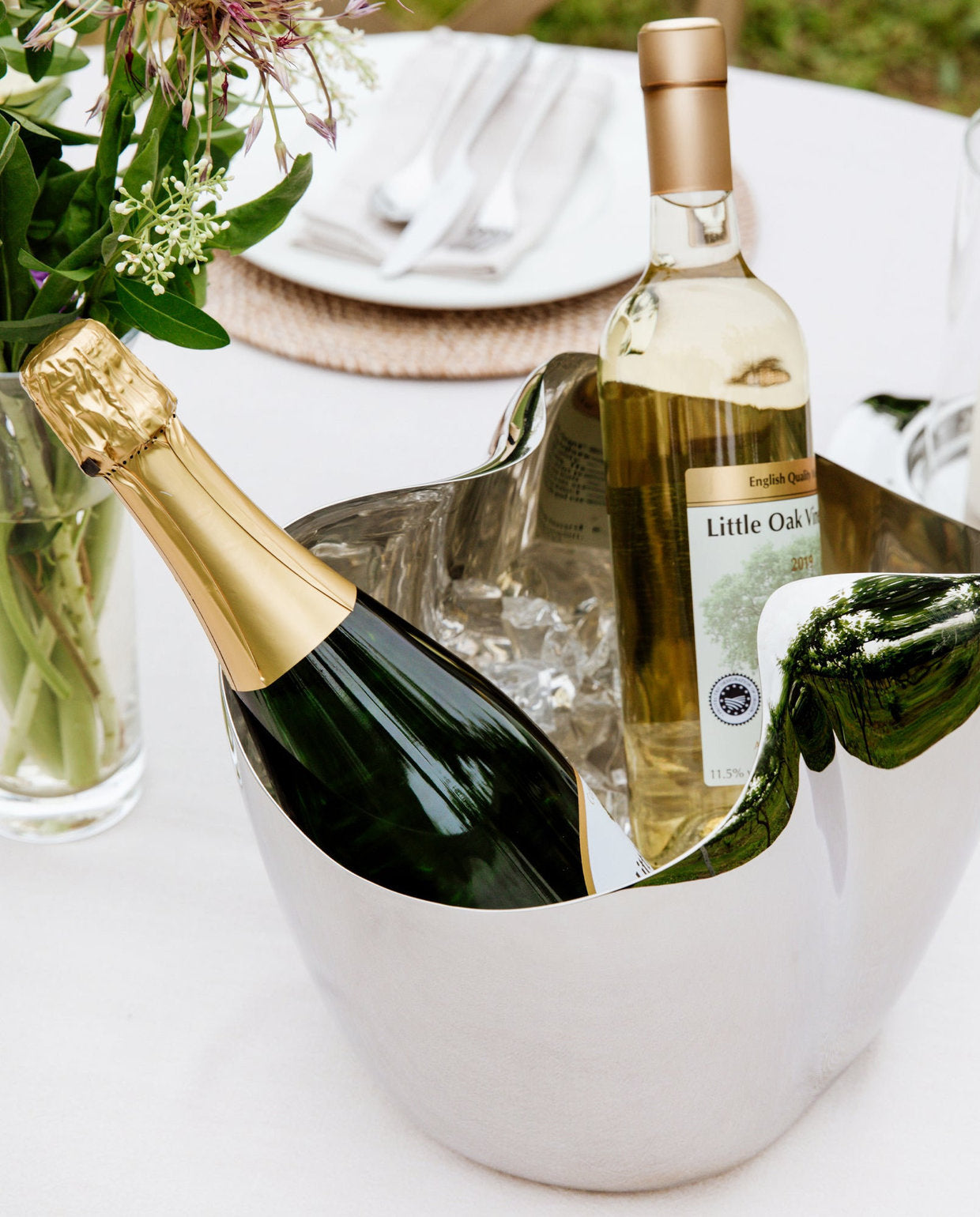 [NEW] Robert Welch Champagne / Wine Bucket