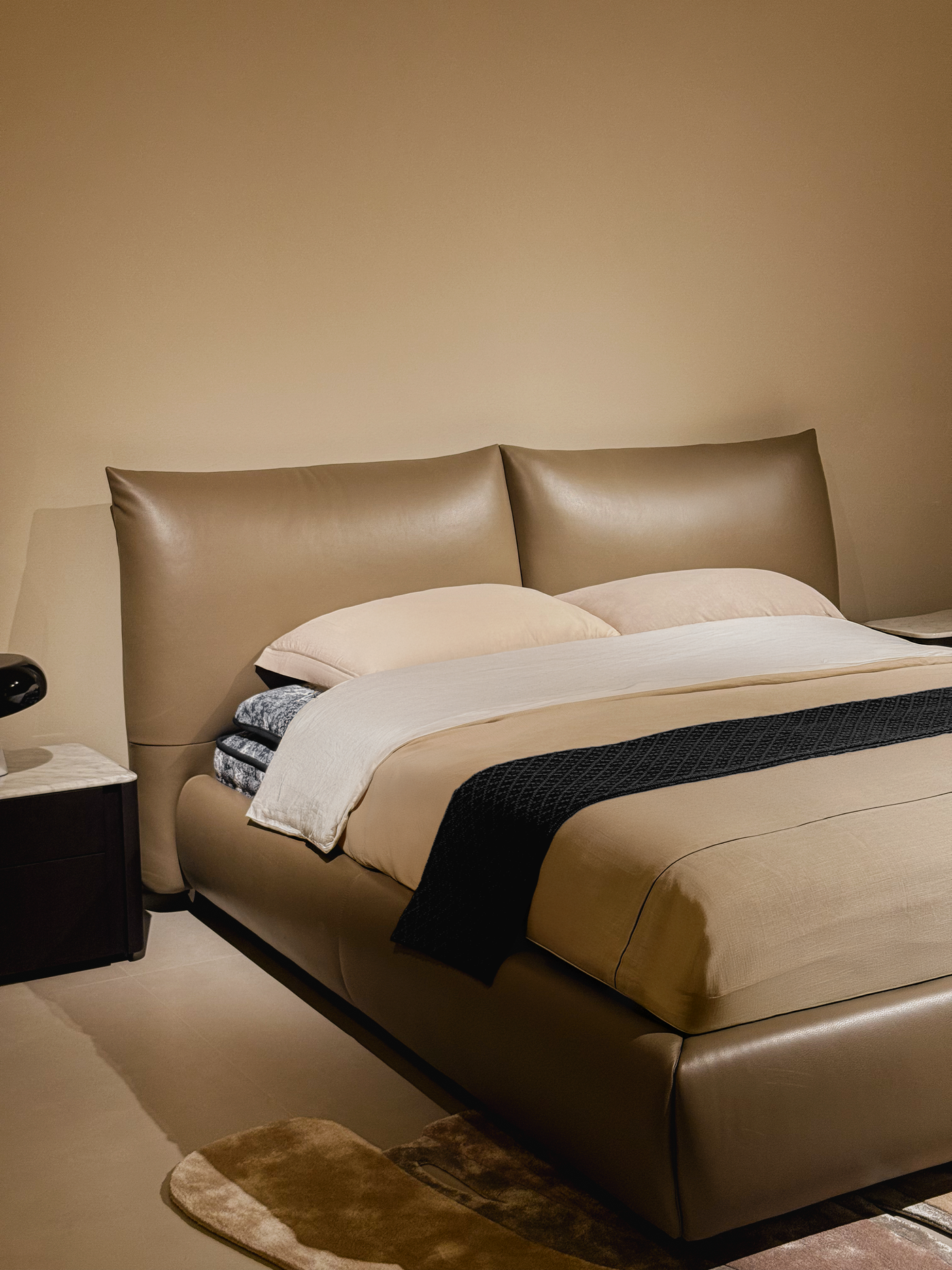 Robertson Bed Frame