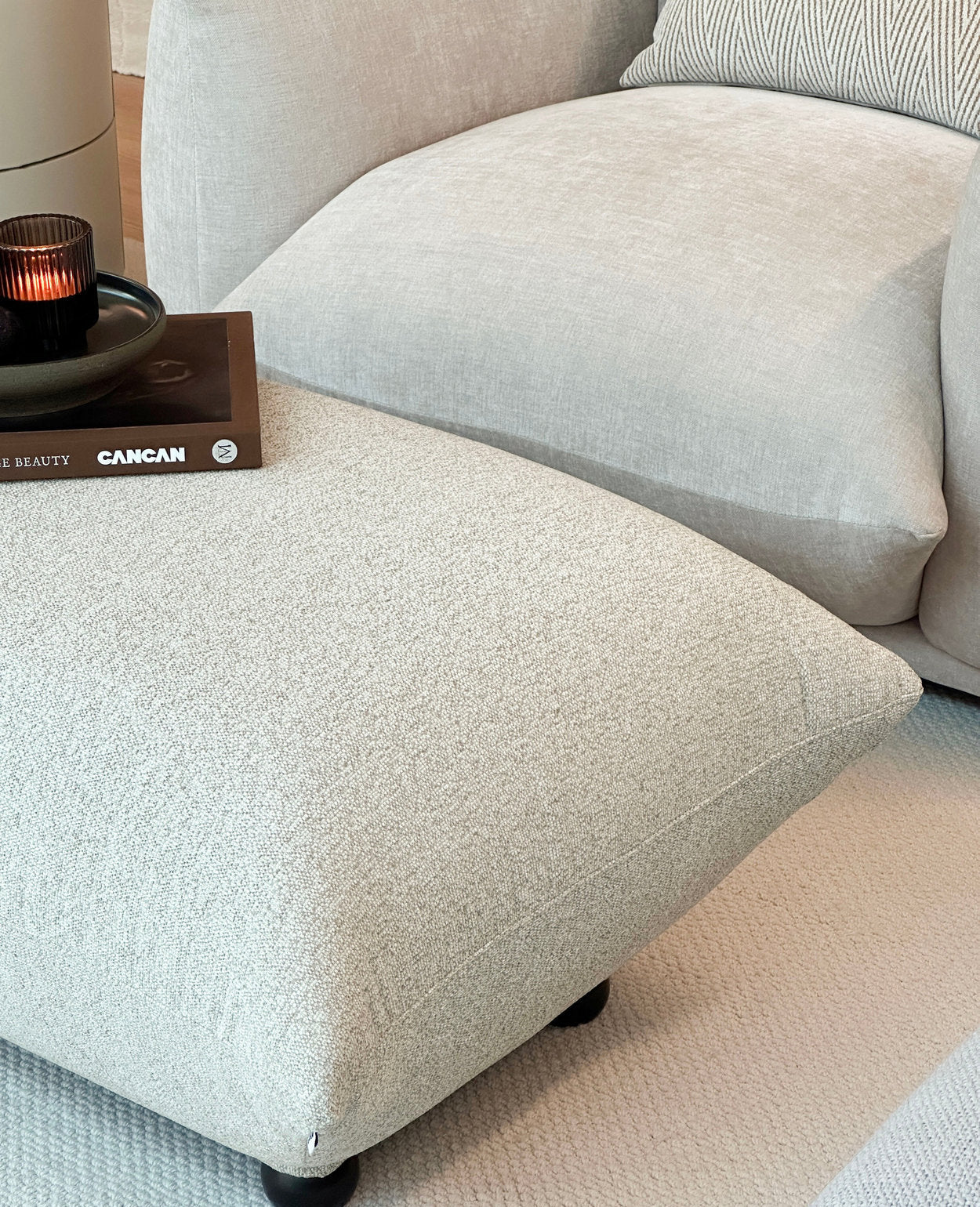 [NEW] Robertson Ottoman