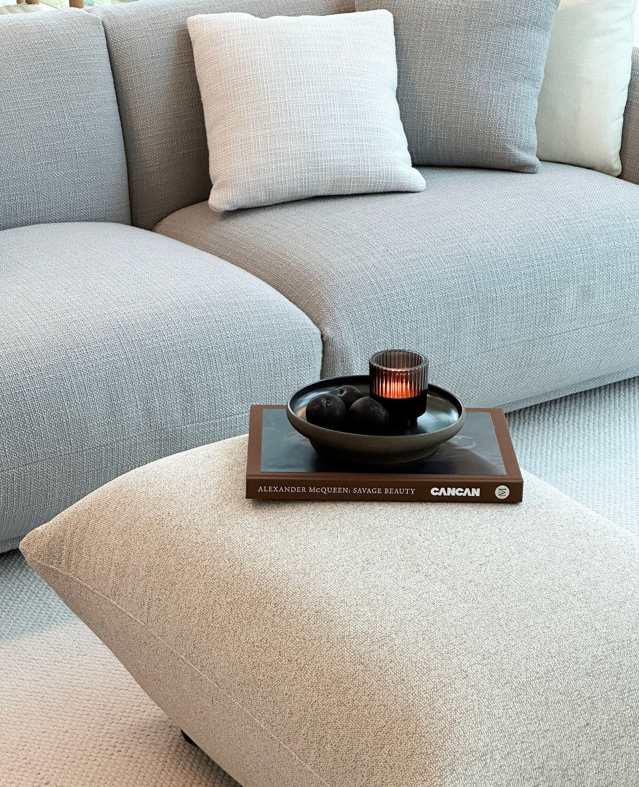[NEW] Robertson Ottoman